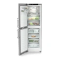 Chłodziarko-zamrażarka wolnostojąca Liebherr SBNsdd 526i Prime BioFresh NoFrost z kostkarką 185,5 cm