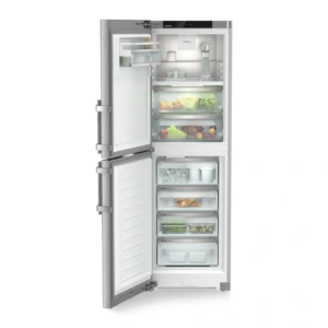 Chłodziarko-zamrażarka wolnostojąca Liebherr SBNsdd 526i Prime BioFresh NoFrost z kostkarką 185,5 cm