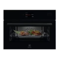Piekarnik Electrolux EVB9S2XZ MealAssist SteamPro Czarny, parowy, kompaktowy Piekarnik kompaktowy parowy do zabudowy Electrolux EVB9S2XZ MealAssist SteamPro Czarny 800