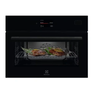 Piekarnik kompaktowy parowy do zabudowy Electrolux EVB9S2XZ MealAssist SteamPro Czarny 800