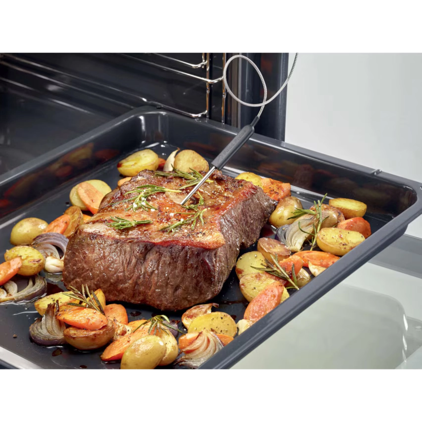 Piekarnik Electrolux EVB9S2XZ MealAssist SteamPro Czarny, parowy, kompaktowy 10 Piekarnik Electrolux EVB9S2XZ MealAssist SteamPro Czarny, parowy, kompaktowy - Ekspert-AGD.com 10