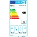 Płyta indukcyjna z okapem Elica NIKOLATESLA FIT XL SL RAW BR/A/83 (wyciąg) Czarne matowe szkło PRF0210735 - obrazek 5
