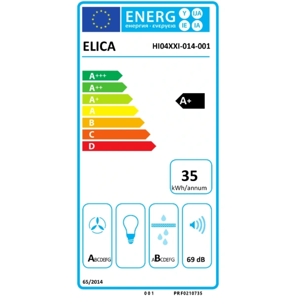 Płyta indukcyjna z okapem Elica NIKOLATESLA FIT XL SL RAW BR/A/83 (wyciąg) Czarne matowe szkło PRF0210735 - Ekspert-AGD.com 5