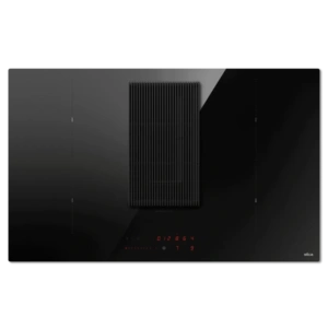 Płyta indukcyjna do zabudowy zintegrowana z okapem Elica NIKOLATESLA PRIME S+ SL BL/A/83 (wyciąg) Czarne szkło PRF0210552