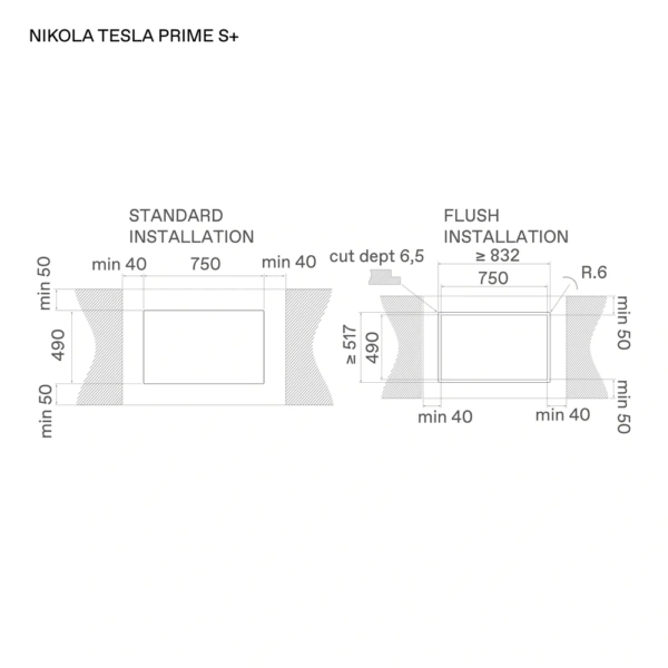 Płyta indukcyjna z okapem Elica NIKOLATESLA PRIME S+ SL BL/A/83 (wyciąg) Czarne szkło PRF0210552 6 Płyta indukcyjna z okapem Elica NIKOLATESLA PRIME S+ SL BL/A/83 (wyciąg) Czarne szkło PRF0210552 - Ekspert-AGD.com 6