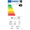 Pralka AEG LFR85166QP PowerCare AutoDose 10 kg, wolnostojąca - obrazek 24