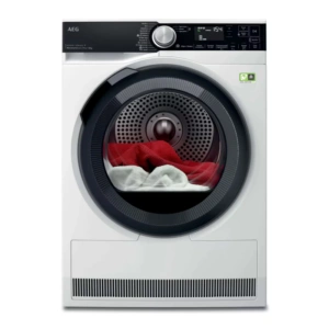 Suszarka wolnostojąca AEG TR986CP z pompą ciepła 8 kg 9000X
