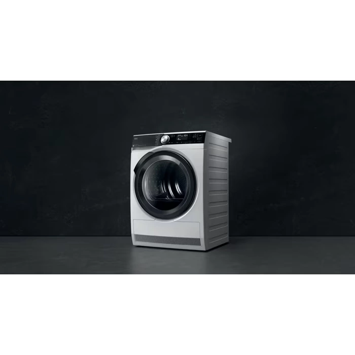 Suszarka AEG TR986CP z pompą ciepła 8 kg, wolnostojąca 23 Suszarka wolnostojąca AEG TR986CP z pompą ciepła 8 kg 03