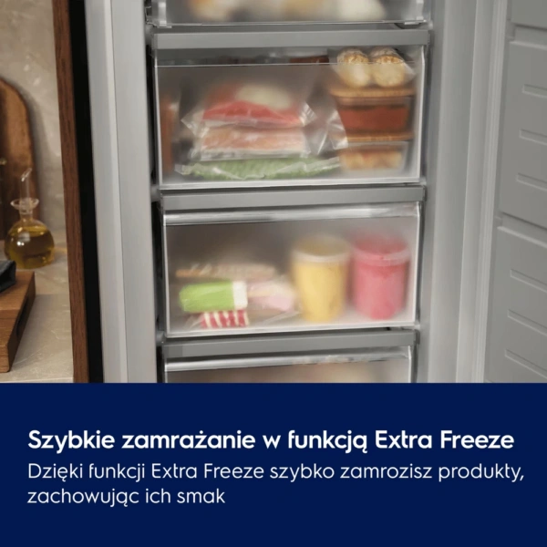 Zamrażarka Electrolux EUA7NE18C, szafkowa 4 Zamrażarka Electrolux EUA7NE18C, szafkowa - Ekspert-AGD.com 4