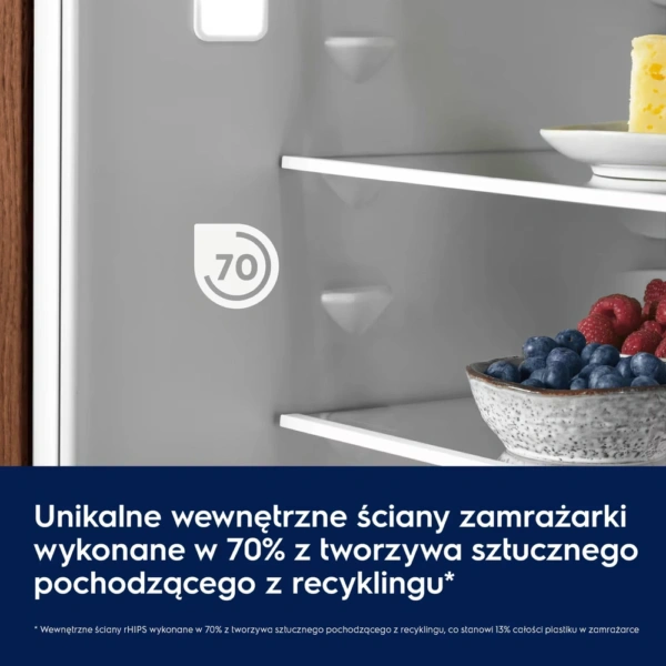 Zamrażarka Electrolux EUA7NE18C, szafkowa 5 Zamrażarka Electrolux EUA7NE18C, szafkowa - Ekspert-AGD.com 5