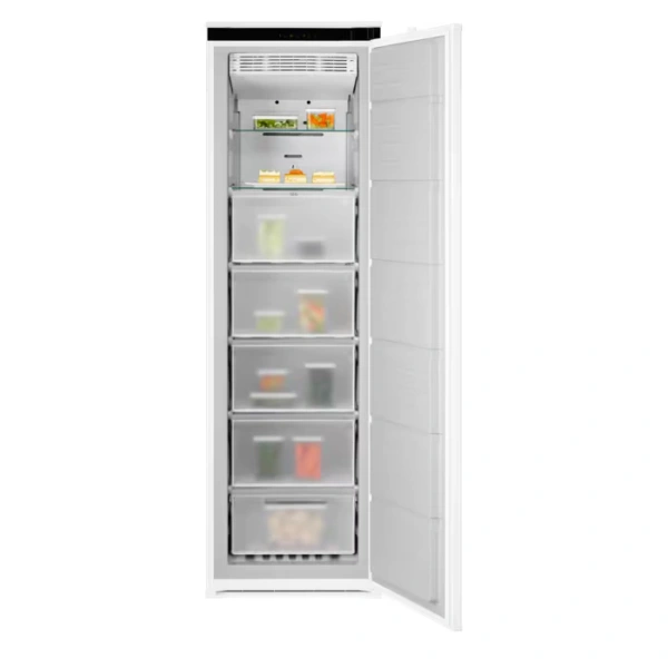 Zamrażarka Electrolux KUA7NE18S, szafkowa Zamrażarka szafkowa do zabudowy Electrolux KUA7NE18S 177,2 cm 700