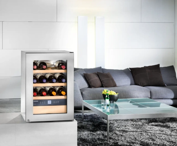 Chłodziarka do wina Liebherr WKes 653 GrandCru, wolnostojąca - Ekspert-AGD.com 10