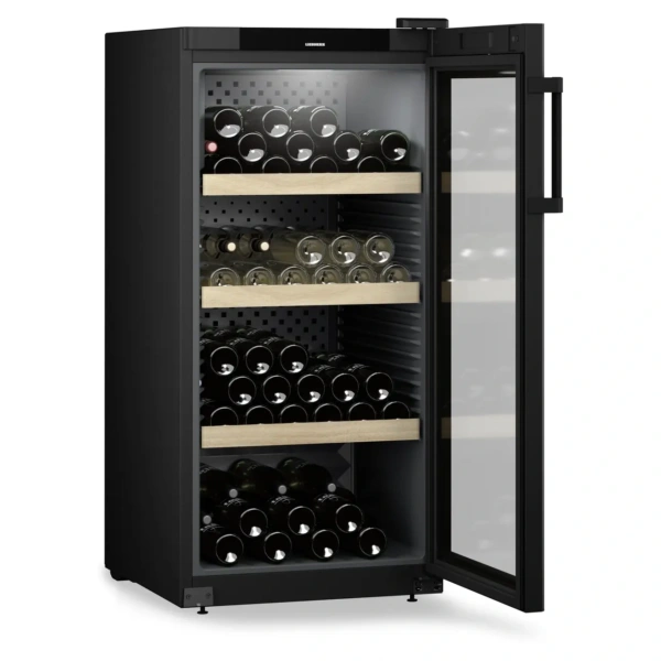 Chłodziarka do wina Liebherr WPbl 4201 GrandCru, wolnostojąca - Ekspert-AGD.com 2