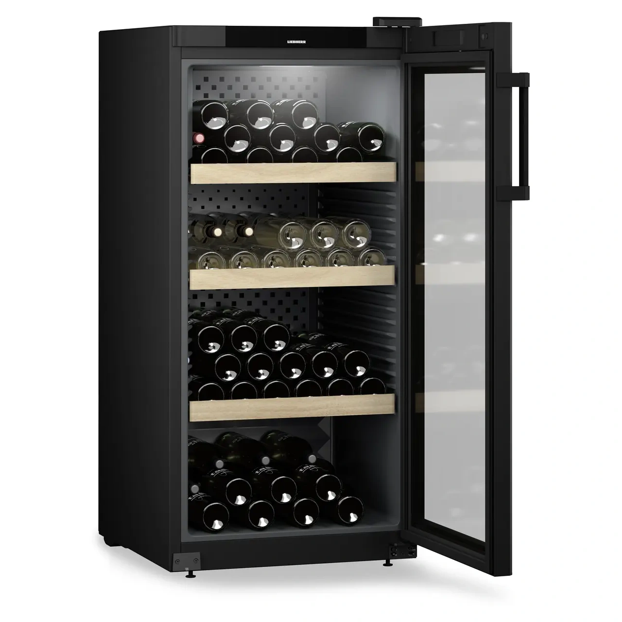 Chłodziarka do wina Liebherr WPbl 4201 GrandCru, wolnostojąca - Ekspert-AGD.com 12