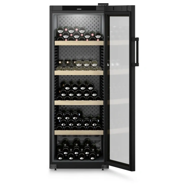Chłodziarka do wina wolnostojąca Liebherr WPbl 5001 GrandCru 168,4 cm