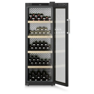 Chłodziarka do wina Liebherr WPbli 5031 GrandCru Selection, wolnostojąca 2 Chłodziarka do wina wolnostojąca Liebherr WPbli 5031 GrandCru Selection 168,4 cm