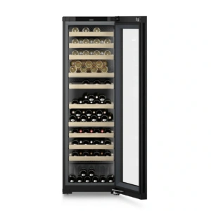 Chłodziarka do wina Liebherr WPgbi 5273 Vinidor Selection, wolnostojąca 2 Chłodziarka do wina wolnostojąca Liebherr WPgbi 5273 Vinidor Selection 185,4 cm