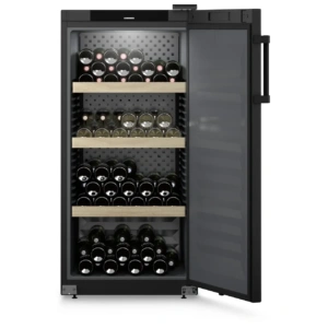 Chłodziarka do wina wolnostojąca Liebherr WSbl 4201 GrandCru 128,4 cm