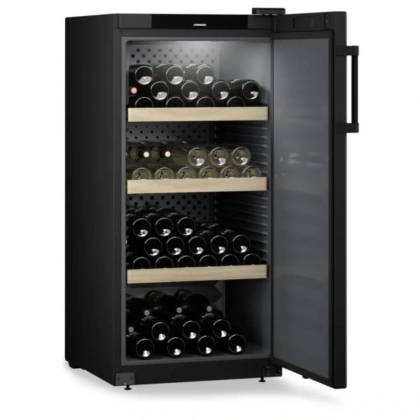 Chłodziarka do wina Liebherr WSbl 4201 GrandCru, wolnostojąca - Ekspert-AGD.com 2