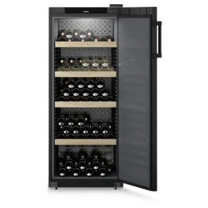 Chłodziarka do wina wolnostojąca Liebherr WSbl 4601 GrandCru 148,4 cm