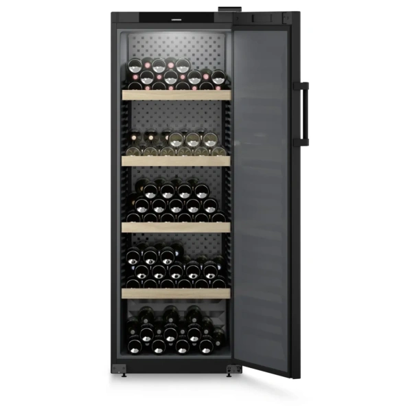 Chłodziarka do wina wolnostojąca Liebherr WSbl 5001 GrandCru 168,4 cm
