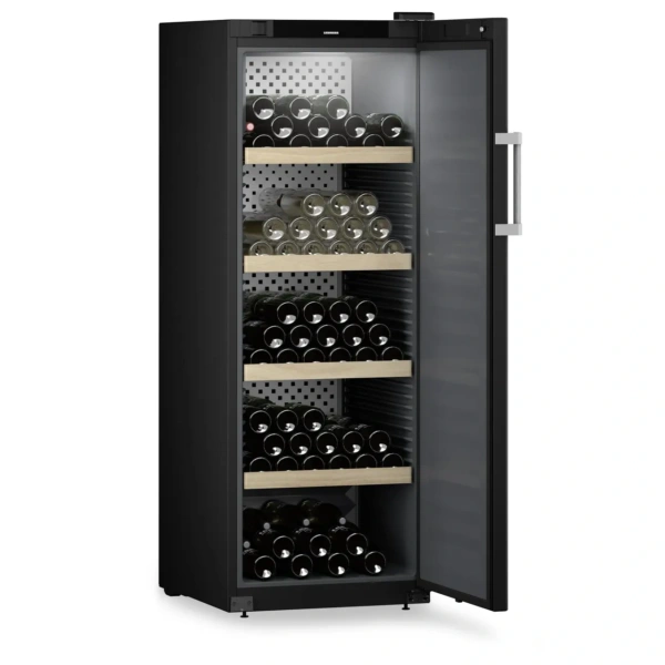 Chłodziarka do wina Liebherr WSbli 5031 GrandCru Selection, wolnostojąca - Ekspert-AGD.com 2