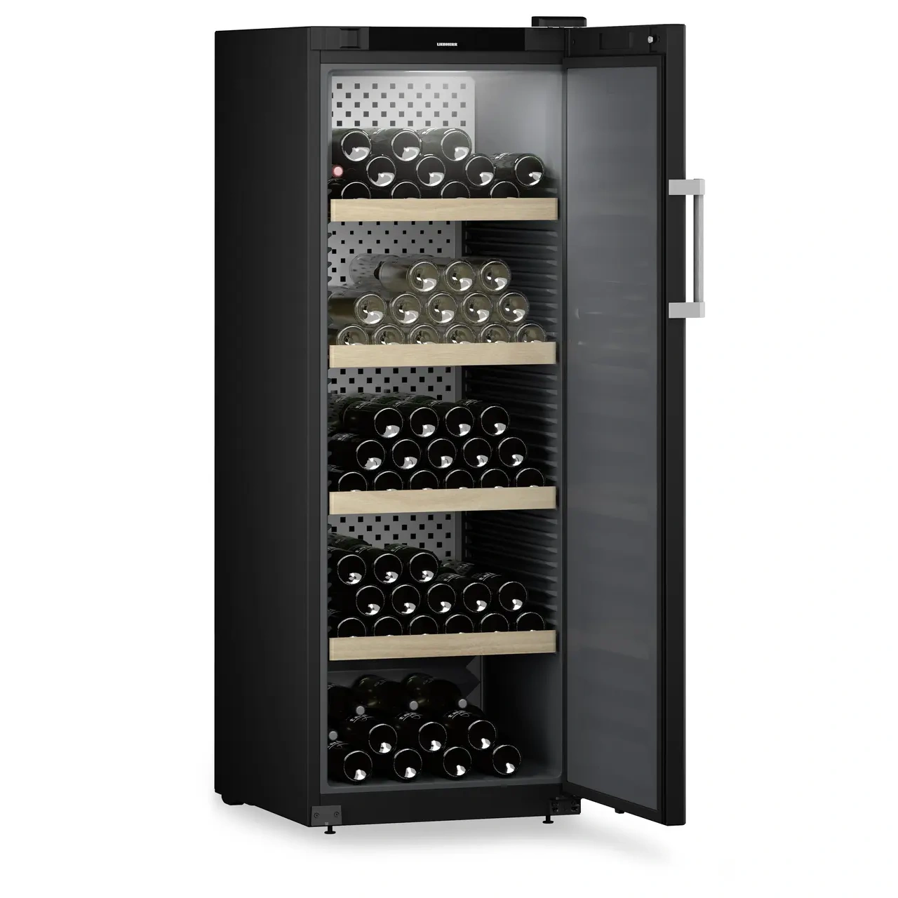 Chłodziarka do wina Liebherr WSbli 5031 GrandCru Selection, wolnostojąca - Ekspert-AGD.com 10