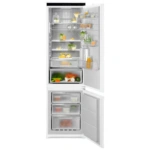 Chłodziarko-zamrażarka Electrolux E7MNAE19S TwinTech NoFrost Cooling 360 Chłodziarko-zamrażarka do zabudowy Electrolux E7MNAE19S TwinTech NoFrost Cooling 360 GreenZone CustomFlex 188,4 cm 700