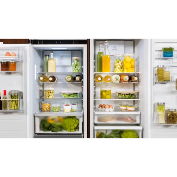 Chłodziarko-zamrażarka Electrolux E7MNAE19S TwinTech NoFrost Cooling 360 11 Chłodziarko-zamrażarka Electrolux E7MNAE19S TwinTech NoFrost Cooling 360 - Ekspert-AGD.com 11