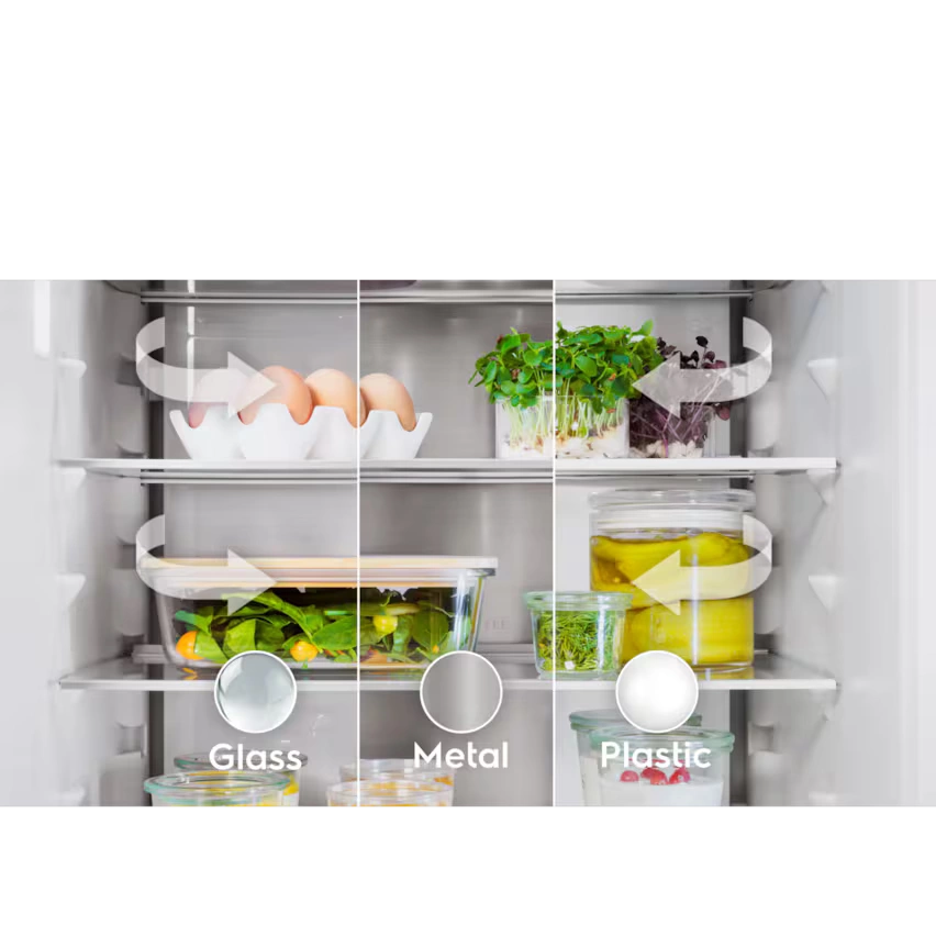 Chłodziarko-zamrażarka Electrolux E8CNGD19S TwinTech NoFrost Cooling 360 20 Chłodziarko-zamrażarka Electrolux E8CNGD19S TwinTech NoFrost Cooling 360 - Ekspert-AGD.com 20