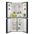 Chłodziarko-zamrażarka wolnostojąca Electrolux LLT6ME42K7 NoFrost Side by Side Cooling 360° 180 cm 600