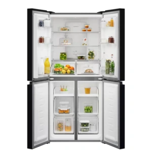 Chłodziarko-zamrażarka Electrolux LLT6ME42K7 NoFrost Cooling 360, wolnostojąca 2 Chłodziarko-zamrażarka wolnostojąca Electrolux LLT6ME42K7 NoFrost Side by Side Cooling 360° 180 cm 600