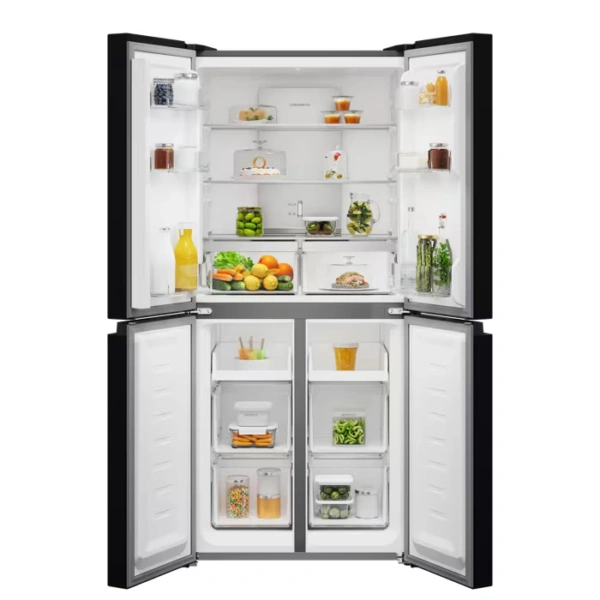 Chłodziarko-zamrażarka wolnostojąca Electrolux LLT6ME42K7 NoFrost Side by Side Cooling 360° 180 cm 600
