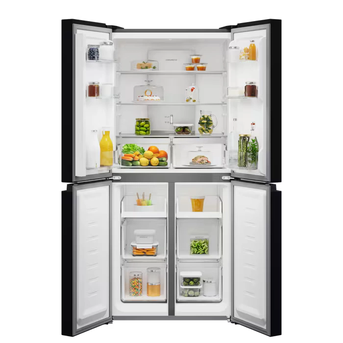Chłodziarko-zamrażarka wolnostojąca Electrolux LLT6ME42K7 NoFrost Side by Side Cooling 360° 180 cm 600