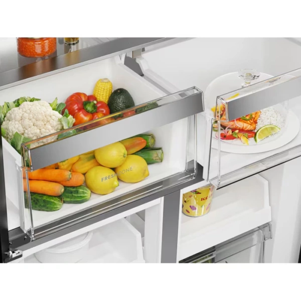 Chłodziarko-zamrażarka Electrolux LLT6ME42K7 NoFrost Cooling 360, wolnostojąca - Ekspert-AGD.com 5