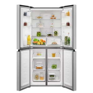 Chłodziarko-zamrażarka Electrolux LLT6ME42U7 NoFrost Cooling 360, wolnostojąca 2 Chłodziarko-zamrażarka wolnostojąca Electrolux LLT6ME42U7 NoFrost Side by Side Cooling 360° 180 cm 600