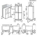 Chłodziarko-zamrażarka Electrolux LLT6ME42U7 NoFrost Cooling 360, wolnostojąca - obrazek 14