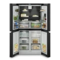 Chłodziarko-zamrażarka wolnostojąca Liebherr MBbsdi 9024 Plus BioFresh NoFrost French Door z kostkarką 180,5 cm