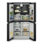 Chłodziarko-zamrażarka wolnostojąca Liebherr MBbsdi 9024 Plus BioFresh NoFrost French Door z kostkarką 180,5 cm