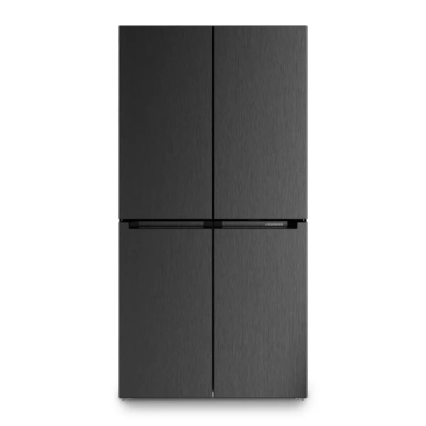 Chłodziarko-zamrażarka Liebherr MBbsdi 9024 Plus BioFresh NoFrost French Door z kostkarką, wolnostojąca - Ekspert-AGD.com 4