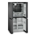Chłodziarko-zamrażarka Liebherr MBbsdi 9024 Plus BioFresh NoFrost French Door z kostkarką, wolnostojąca - obrazek 5