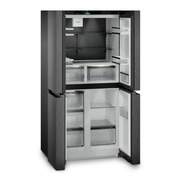 Chłodziarko-zamrażarka Liebherr MBbsdi 9024 Plus BioFresh NoFrost French Door z kostkarką, wolnostojąca - Ekspert-AGD.com 5