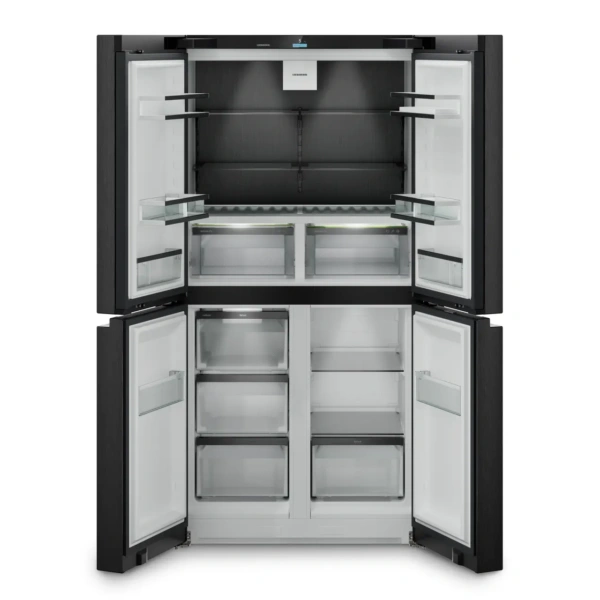 Chłodziarko-zamrażarka Liebherr MBbsdi 9024 Plus BioFresh NoFrost French Door z kostkarką, wolnostojąca - Ekspert-AGD.com 6