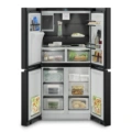 Chłodziarko-zamrażarka wolnostojąca Liebherr MBbsdi 9028 Plus BioFresh NoFrost French Door z kostkarką 180,5 cm