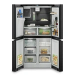 Chłodziarko-zamrażarka wolnostojąca Liebherr MBbsdi 9028 Plus BioFresh NoFrost French Door z kostkarką 180,5 cm