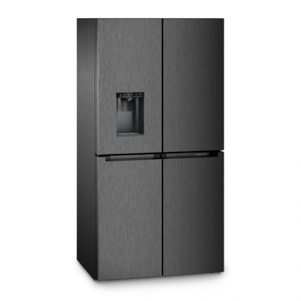 Chłodziarko-zamrażarka Liebherr MBbsdi 9028 Plus BioFresh NoFrost French Door z kostkarką, wolnostojąca - Ekspert-AGD.com 3
