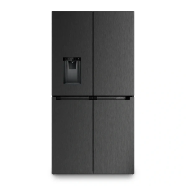 Chłodziarko-zamrażarka Liebherr MBbsdi 9028 Plus BioFresh NoFrost French Door z kostkarką, wolnostojąca - Ekspert-AGD.com 4