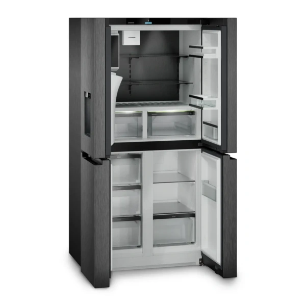 Chłodziarko-zamrażarka Liebherr MBbsdi 9028 Plus BioFresh NoFrost French Door z kostkarką, wolnostojąca - Ekspert-AGD.com 6