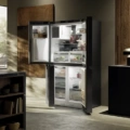 Chłodziarko-zamrażarka Liebherr MBbsdi 9028 Plus BioFresh NoFrost French Door z kostkarką, wolnostojąca - obrazek 9