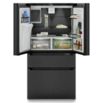 Chłodziarko-zamrażarka wolnostojąca Liebherr MBbsdi 9528 Plus BioFresh NoFrost French Door z kostkarką 180,5 cm